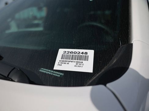 New 2026 RAM 1500 Classic Warlock image 38