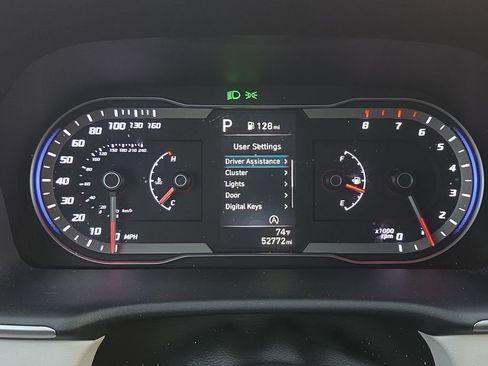 Used 2024 Hyundai Tucson SEL FWD image 7
