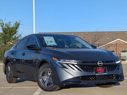 New 2026 Nissan Sentra S FWD image 2