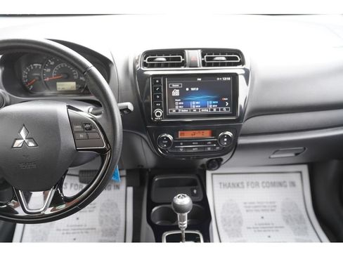 Used 2023 Mitsubishi Mirage G4 Black Edition FWD image 15