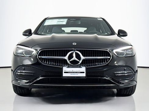 New 2026 Mercedes-Benz C 300 Sedan image 2