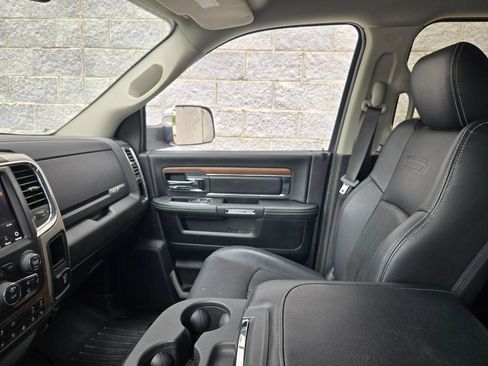 Used 2018 RAM 2500 Laramie AWD/4WD image 39