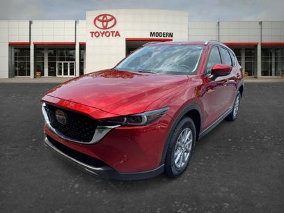 Used 2022 MAZDA CX-5 AWD 2.5 S