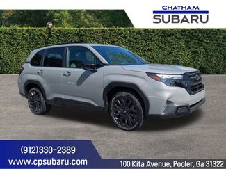 New 2026 Subaru Forester Sport video 1