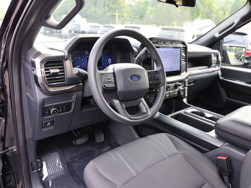 Used 2024 Ford F150 STX AWD/4WD image 17