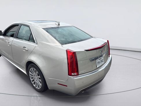 Used 2013 Cadillac CTS Premium RWD image 2