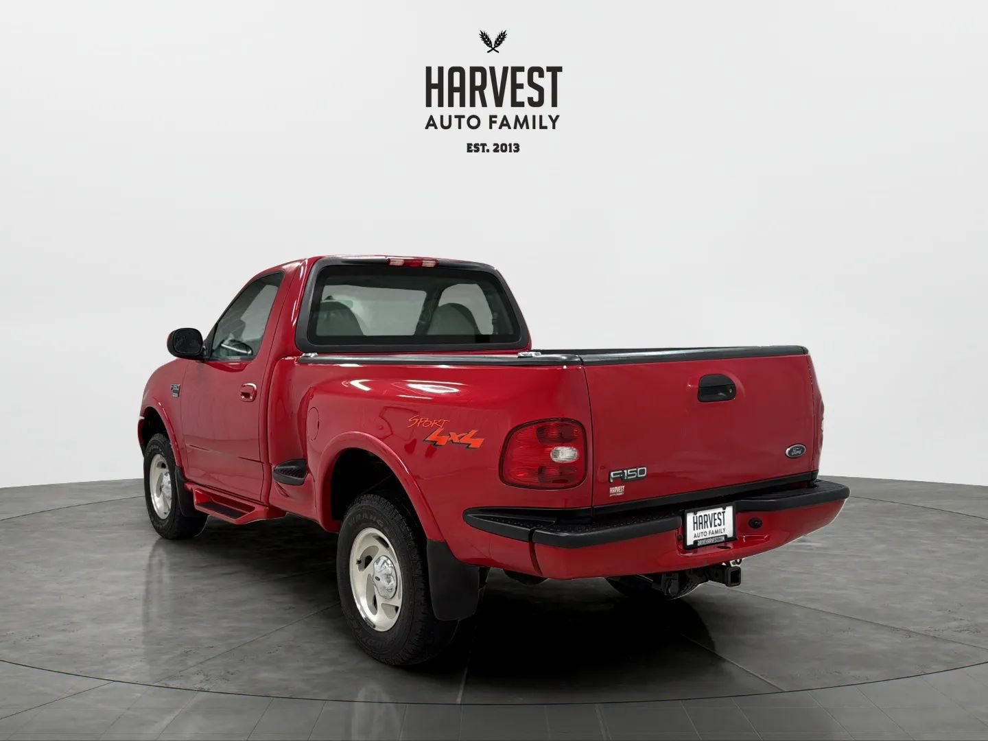 Used 1999 Ford F150 4x4 Regular Cab image 4
