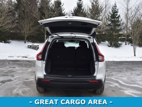 Certified 2025 Honda CR-V EX image 23