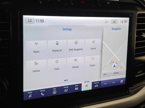 Used 2023 Ford F150 XLT w/ Equipment Group 302A High AWD/4WD image 41
