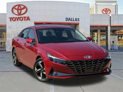 Used 2023 Hyundai Elantra Limited