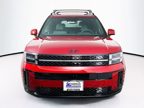 New 2026 Hyundai Santa Fe Calligraphy image 2