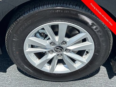 Used 2026 Toyota Camry LE w/ Convenience Package FWD image 25