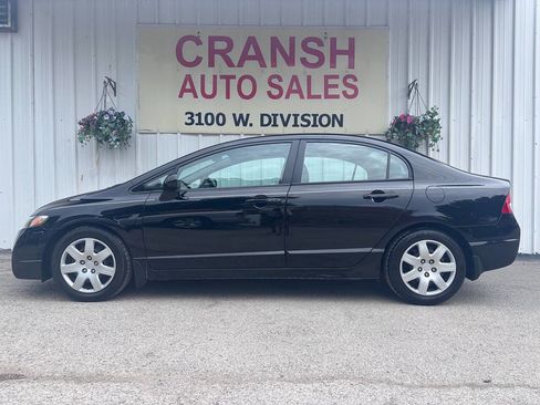 Used 2009 Honda Civic LX image 4