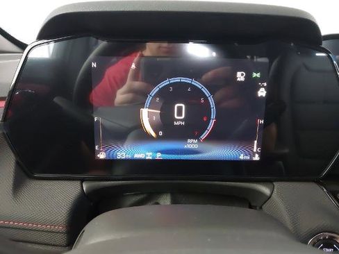 New 2026 Chevrolet TrailBlazer RS w/ Driver Confidence Package image 18