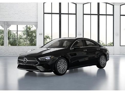 New 2026 Mercedes-Benz CLA 250 4MATIC image 39