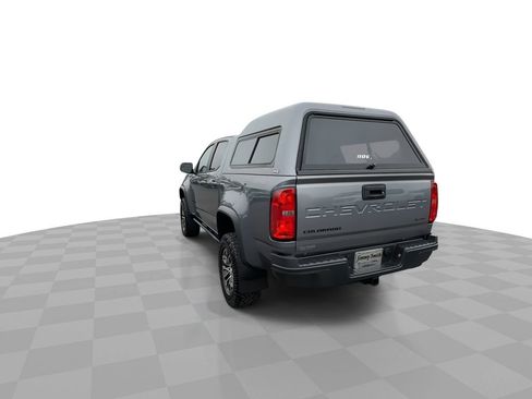 Certified 2021 Chevrolet Colorado ZR2 image 6