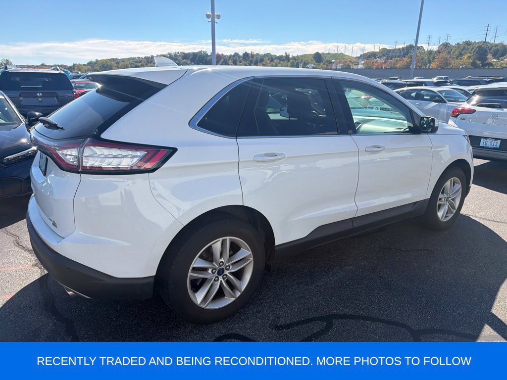 Used 2017 Ford Edge SEL w/ Equipment Group 201A AWD/4WD image 2