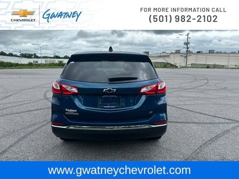 Used 2021 Chevrolet Equinox LT FWD image 6