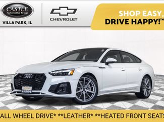 Used 2025 Audi A5 2.0T Premium Plus AWD/4WD video 1