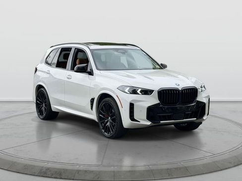 Used 2024 BMW X5 xDrive40i w/ Executive Package AWD/4WD image 1