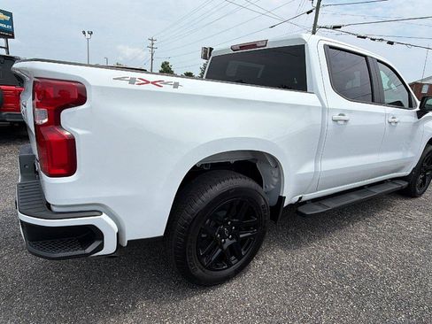 New 2026 Chevrolet Silverado 1500 RST w/ LPO, Dark Essentials Package AWD/4WD image 8