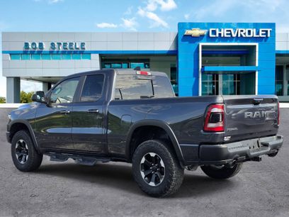Used 2019 RAM 1500 Rebel w/ Rebel Level 2 Equipment Group