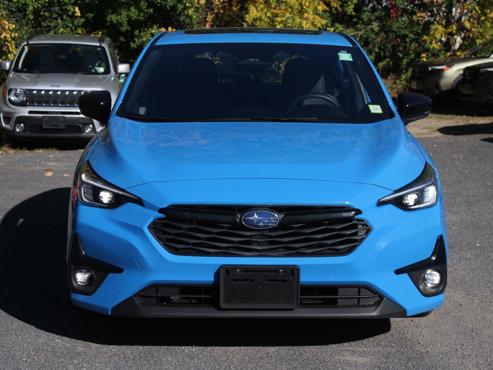 Certified 2025 Subaru Impreza RS AWD/4WD image 2