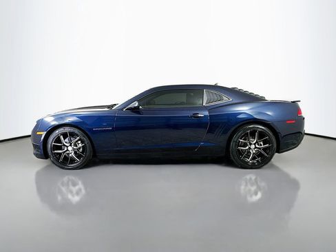 Used 2015 Chevrolet Camaro LT w/ RS Package image 4