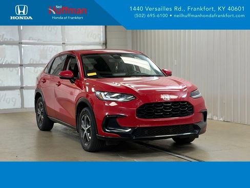 Used 2024 Honda HR-V EX-L image 1