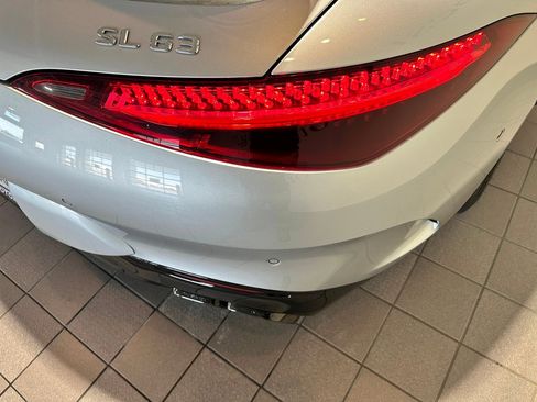 Certified 2022 Mercedes-Benz SL 63 AMG 4MATIC image 34