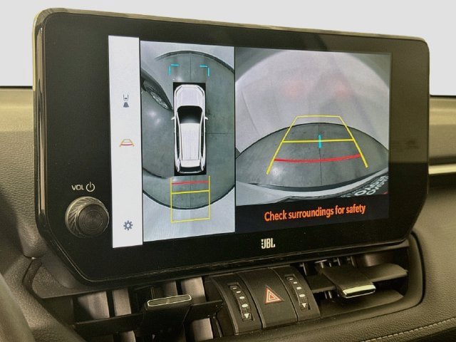 Certified 2025 Toyota RAV4 Limited w/ Advanced Technology Package FWD image 15