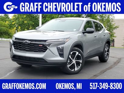 Used 2024 Chevrolet Trax RS w/ Sunroof Package