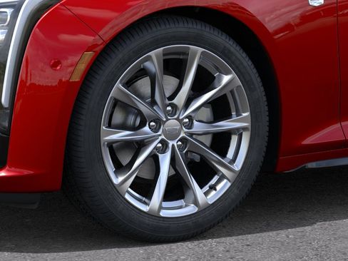 New 2026 Cadillac CT5 Sport w/ Technology Package RWD image 9