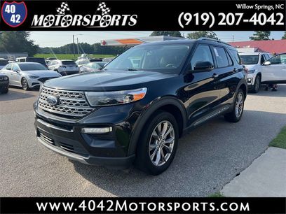 Used 2021 Ford Explorer Limited