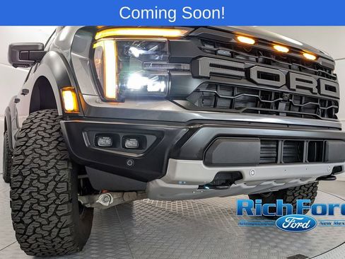 Certified 2026 Ford F150 Raptor AWD/4WD image 24