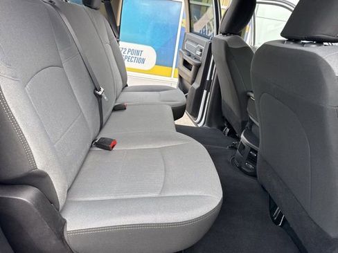 Used 2019 RAM 2500 Big Horn image 24