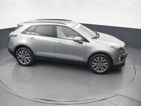 Used 2023 Cadillac XT5 Sportv w/ Technology Package AWD/4WD image 48