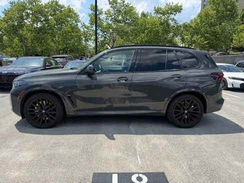 Certified 2024 BMW X5 M60i AWD/4WD image 5