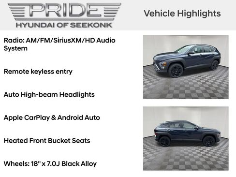 New 2026 Hyundai Kona SEL Sport AWD/4WD image 6