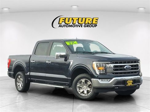 Certified 2023 Ford F150 Lariat image 1