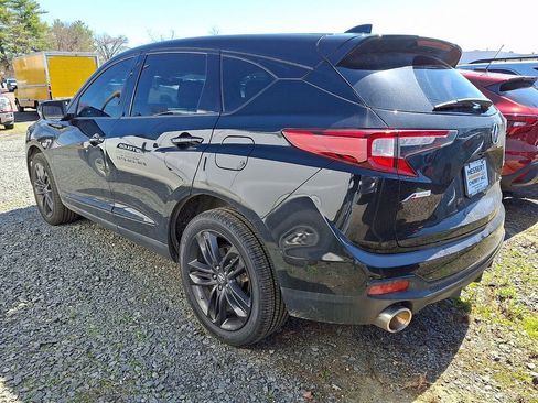 Used 2021 Acura RDX A-Spec image 9