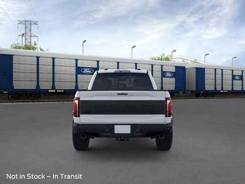 New 2026 Ford F150 Raptor w/ Equipment Group 803A Raptor R AWD/4WD image 5