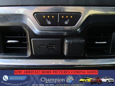 Used 2021 Chevrolet Silverado 2500 LTZ AWD/4WD image 14