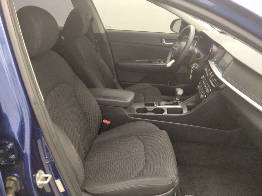 Used 2020 Kia Optima LX FWD image 21