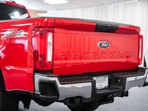 Certified 2024 Ford F350 XL w/ XL Chrome Package AWD/4WD image 6
