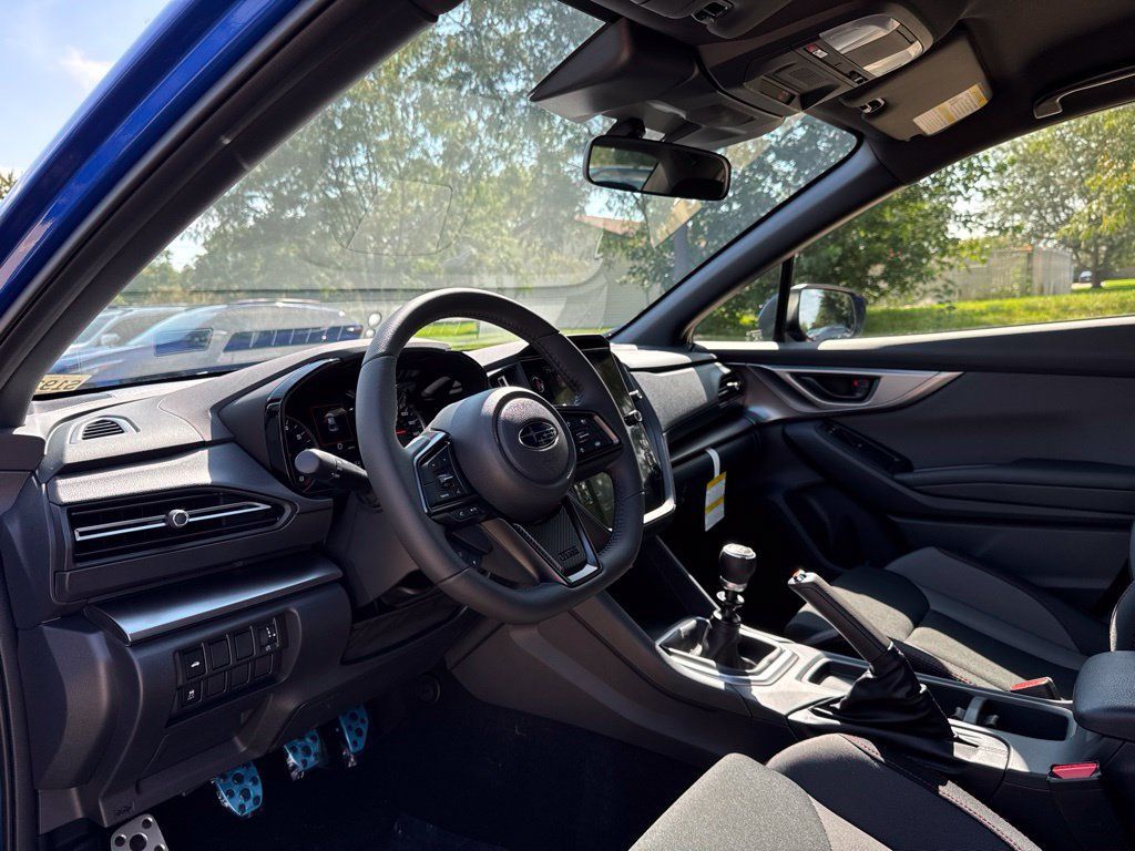 New 2026 Subaru WRX AWD/4WD image 4