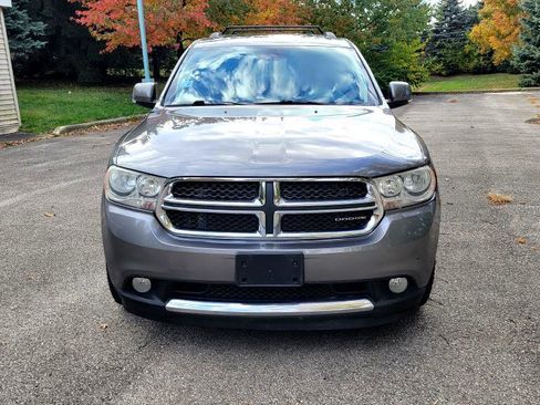 Used 2012 Dodge Durango Crew w/ Entry Nav/Commuter Group image 8