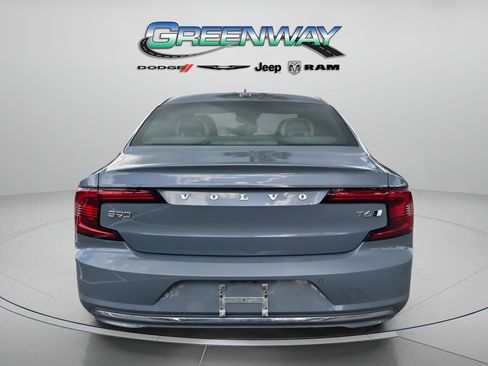 Used 2021 Volvo S90 T6 Inscription AWD/4WD image 2