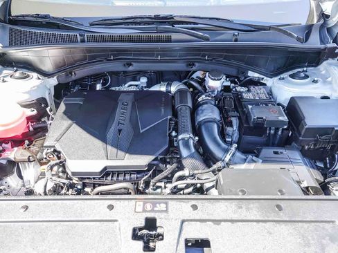 Used 2023 Hyundai Santa Fe Calligraphy image 27