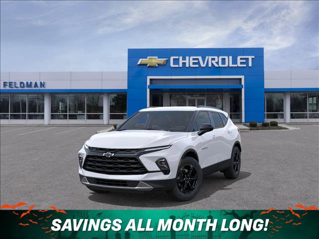 New 2026 Chevrolet Blazer LT w/ Convenience Package FWD image 8